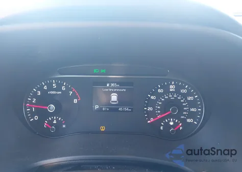 2020 Kia Soul Lx из США, поврежденный, VIN KNDJ23AU1L7080311